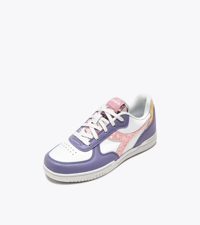 Raptor Low Spotted Gs Sports shoe – 8 to 16 years old – Girls