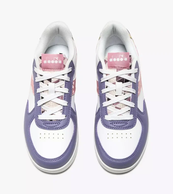 Raptor Low Spotted Gs Sports shoe – 8 to 16 years old – Girls