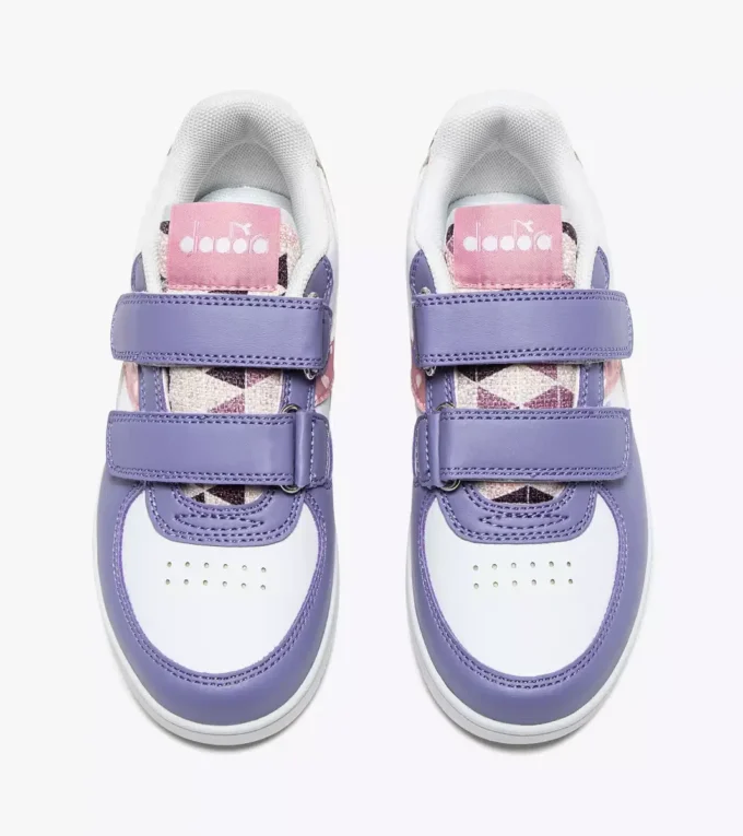 Raptor Low Spotted Ps Sports shoes – Girls – 4-8 years old