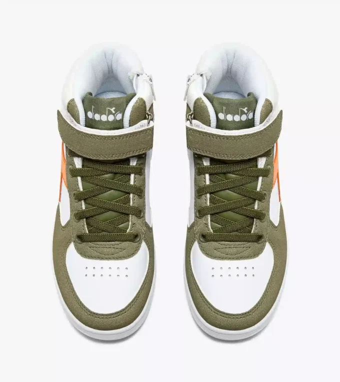 Raptor Mid Dusty Ps Sports sneakers – Boys – 4 to 8 years old