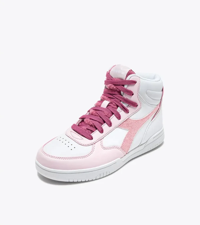 Raptor Mid Girl Fluffy Gs Sports shoes – Girls – 8 to 16 years old
