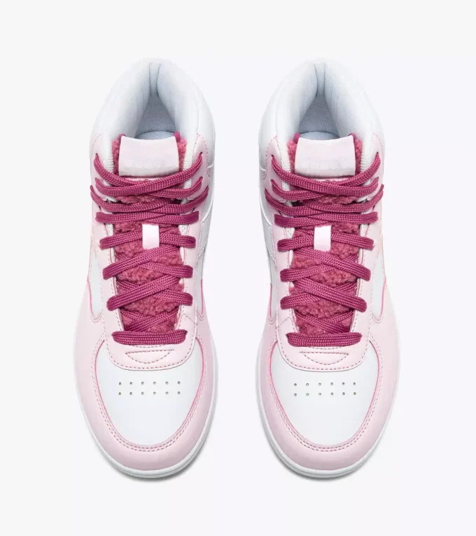 Raptor Mid Girl Fluffy Gs Sports shoes – Girls – 8 to 16 years old