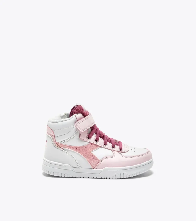 Raptor Mid Girl Fluffy Ps Sports shoes – Girls – 4 to 8 years old