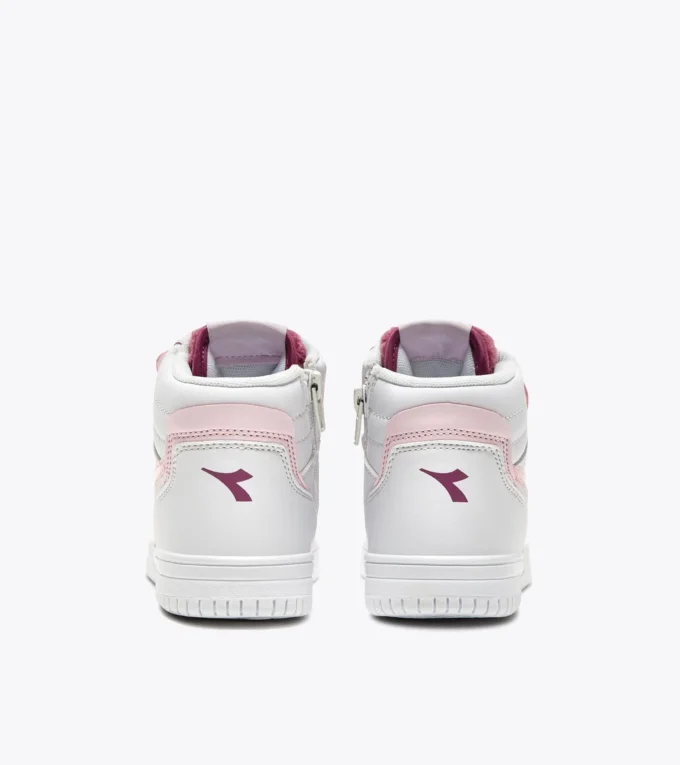 Raptor Mid Girl Fluffy Ps Sports shoes – Girls – 4 to 8 years old