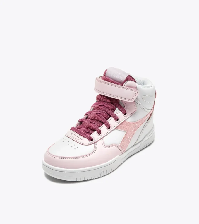 Raptor Mid Girl Fluffy Ps Sports shoes – Girls – 4 to 8 years old