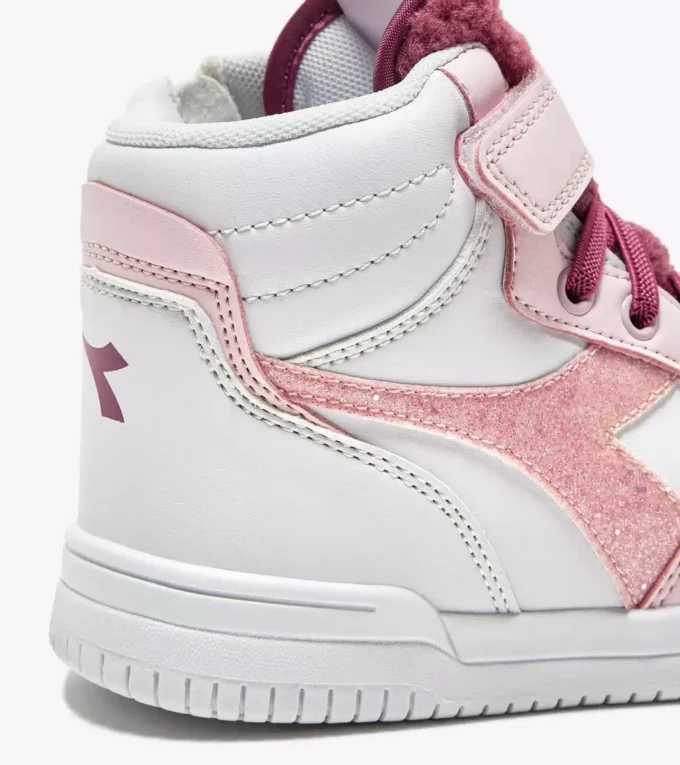 Raptor Mid Girl Fluffy Ps Sports shoes – Girls – 4 to 8 years old
