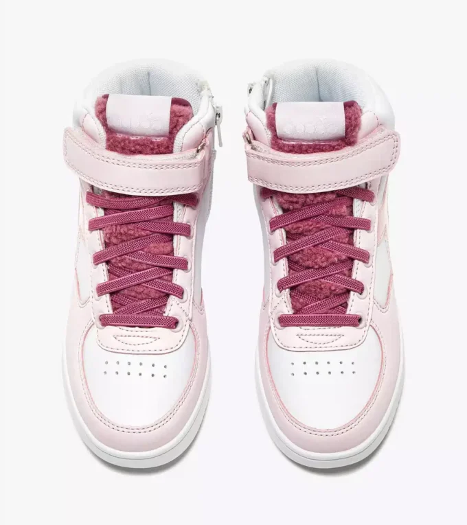 Raptor Mid Girl Fluffy Ps Sports shoes – Girls – 4 to 8 years old