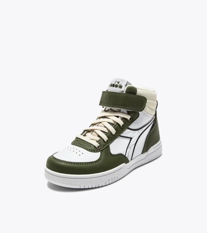 Raptor Mid Tartan Ps Sports shoes – Kids 4-8 years