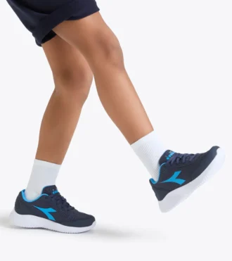 Robin 3 Jr Junior lace-up running shoe – Unisex