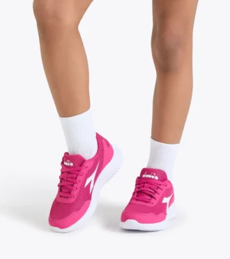Robin 3 Jr Junior lace-up running shoe – Unisex