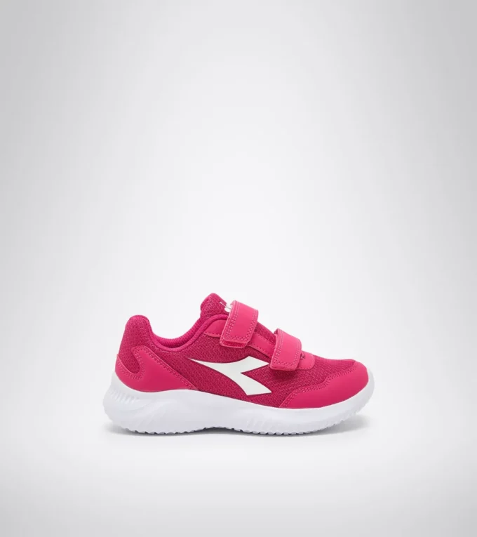 Robin 3 Jr V Junior velcro-strap running shoe – Unisex