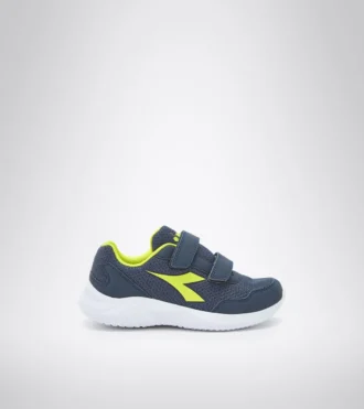 Robin 3 Jr V Junior velcro-strap running shoe – Unisex