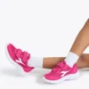 Robin 3 Jr V Junior velcro-strap running shoe – Unisex