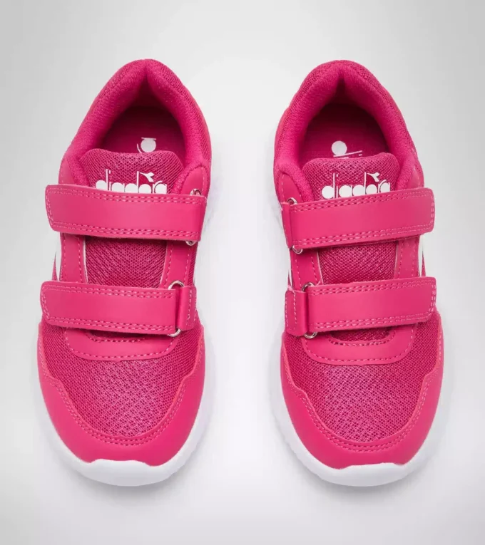 Robin 3 Jr V Junior velcro-strap running shoe – Unisex
