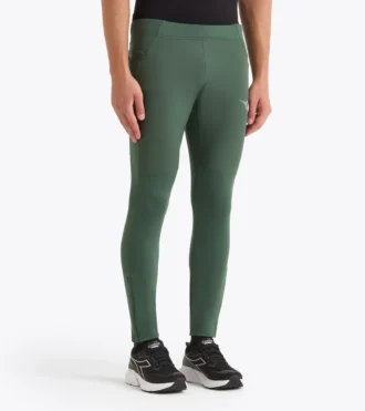 Run Tights Winter Protection Thermoregulating tights with FIBRAZERO fabric – Winter Protection