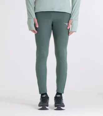 Run Tights Winter Protection Thermoregulating tights with FIBRAZERO fabric – Winter Protection
