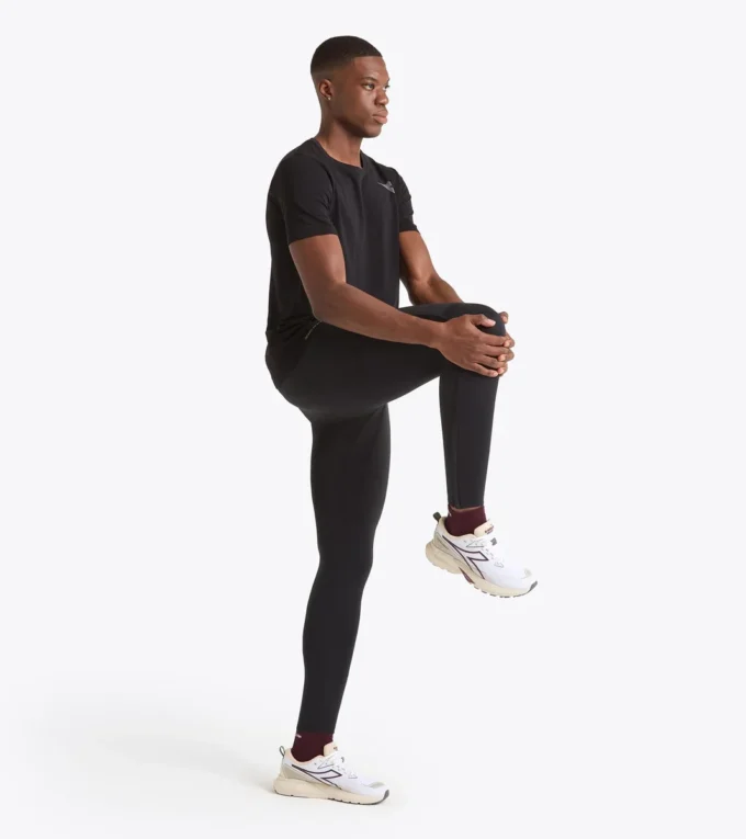 Run Tights Winter Protection Thermoregulating tights with FIBRAZERO fabric – Winter Protection Run Tights Winter Protection Thermoregulating tights with FIBRAZERO fabric – Winter Protection