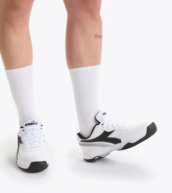 S.Challenge 4 Sl Clay Tennis shoes for clay courts S.Challenge 4 Sl Clay Tennis shoes for clay courts