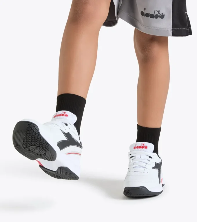 S. Challenge 4 Sl Jr Junior tennis shoes – Unisex S. Challenge 4 Sl Jr Junior tennis shoes – Unisex