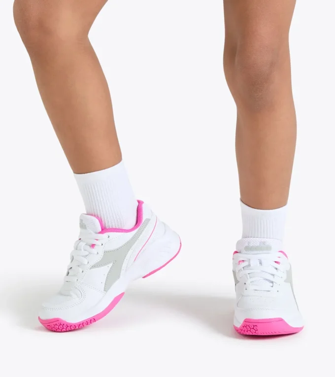 S. Challenge 4 Sl Jr Junior tennis shoes – Unisex S. Challenge 4 Sl Jr Junior tennis shoes – Unisex