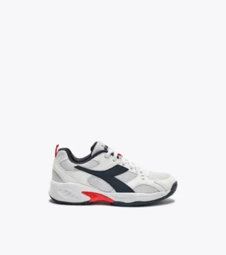 S. Challenge 6 Sl Jr Tennis shoe for firm grounds or clay courts – Entry level – Kids S. Challenge 6 Sl Jr Tennis shoe for firm grounds or clay courts – Entry level – Kids