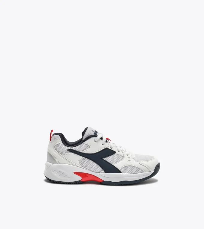 S. Challenge 6 Sl Jr Tennis shoe for firm grounds or clay courts – Entry level – Kids S. Challenge 6 Sl Jr Tennis shoe for firm grounds or clay courts – Entry level – Kids