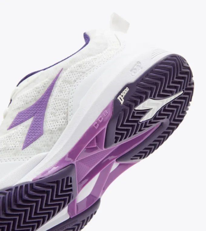 S.Shot W Clay Clay court tennis shoe