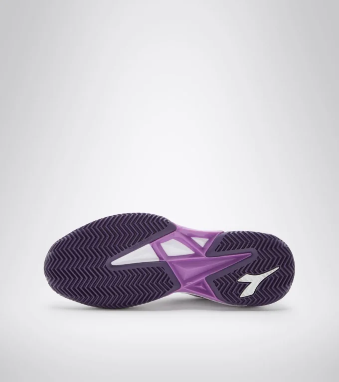 S.Shot W Clay Clay court tennis shoe