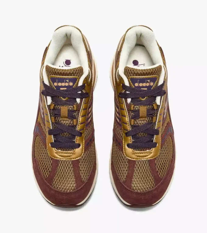 Sao-Ko 280 Suede Sports sneaker Sao-Ko 280 Suede Sports sneaker