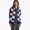 Scarf Legacy Retro calcio Legacy scarf – Made in Italy Scarf Legacy Retro calcio Legacy scarf – Made in Italy