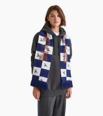 Scarf Legacy Retro calcio Legacy scarf – Made in Italy