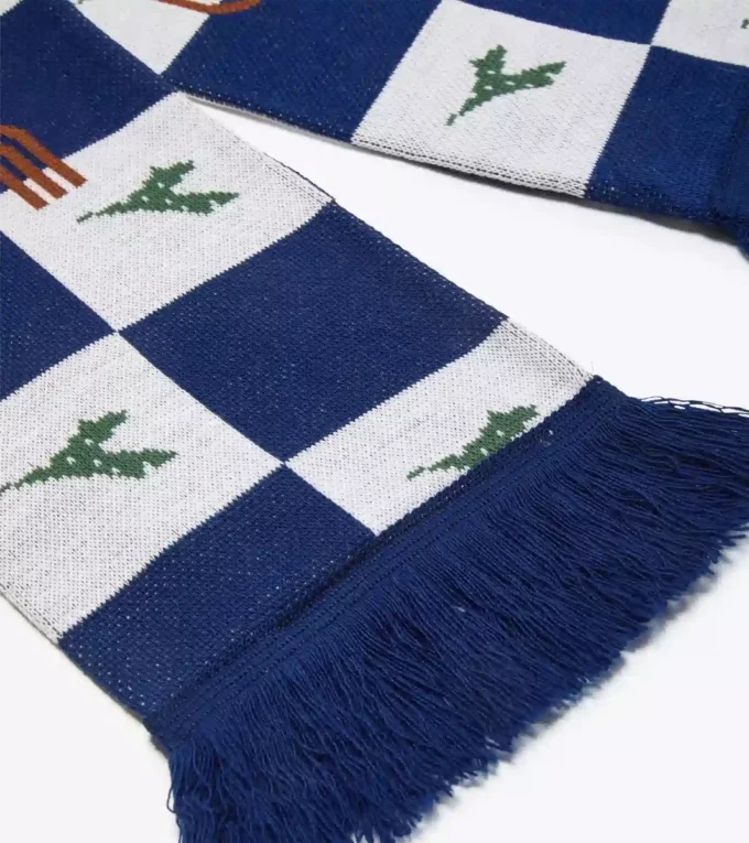 Scarf Legacy Retro calcio Legacy scarf – Made in Italy Scarf Legacy Retro calcio Legacy scarf – Made in Italy
