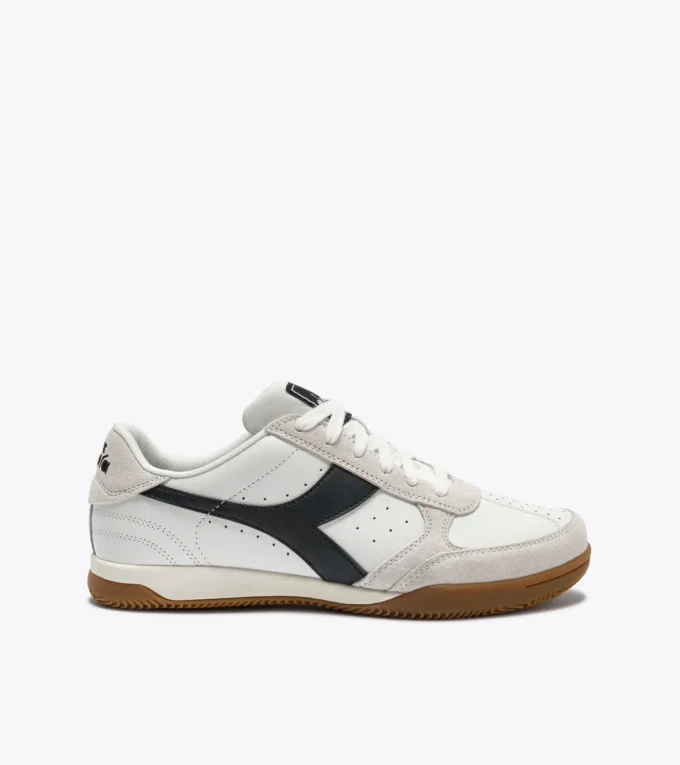 Seoul Indoor Terrace-inspired leather sneakers Seoul Indoor Terrace-inspired leather sneakers