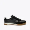 Seoul Indoor Terrace-inspired leather sneakers