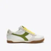 Seoul Indoor Terrace-inspired leather sneakers