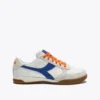 Seoul Indoor Terrace-inspired leather sneakers