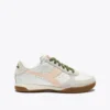 Seoul Indoor Terrace-inspired leather sneakers