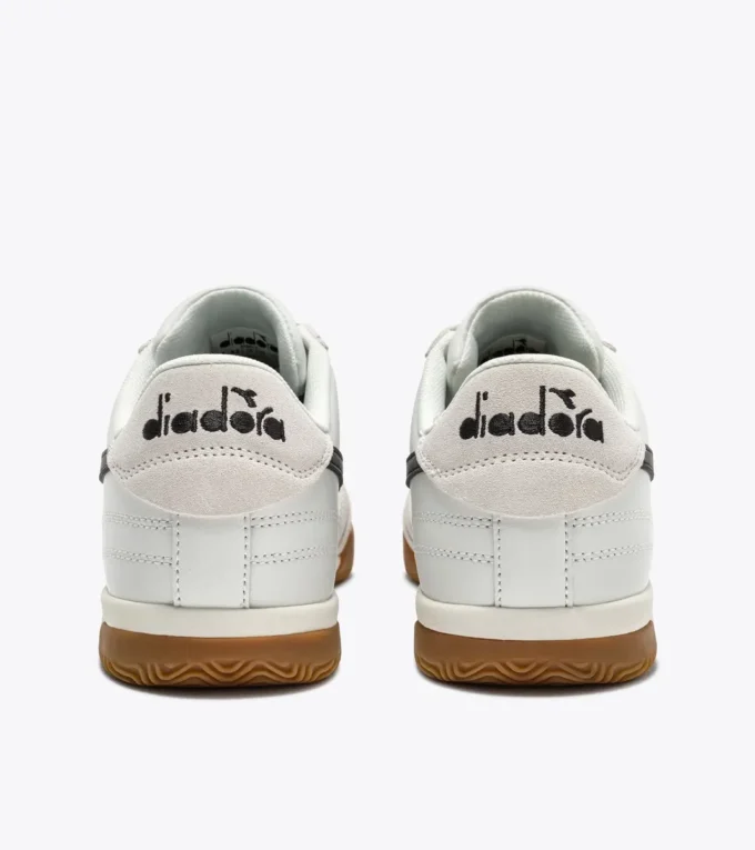 Seoul Indoor Terrace-inspired leather sneakers Seoul Indoor Terrace-inspired leather sneakers