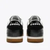 Seoul Indoor Terrace-inspired leather sneakers
