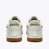 Seoul Indoor Terrace-inspired leather sneakers