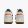 Seoul Indoor Terrace-inspired leather sneakers