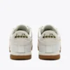 Seoul Indoor Terrace-inspired leather sneakers
