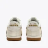 Seoul Indoor Terrace-inspired leather sneakers