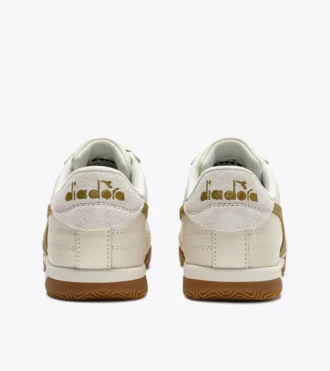 Seoul Indoor Terrace-inspired leather sneakers