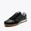 Seoul Indoor Terrace-inspired leather sneakers