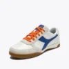 Seoul Indoor Terrace-inspired leather sneakers