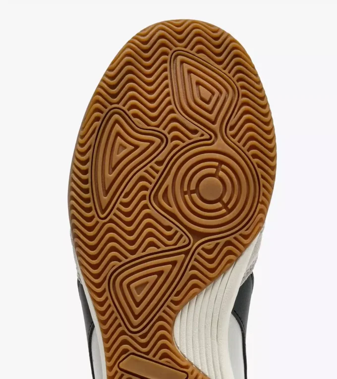 Seoul Indoor Terrace-inspired leather sneakers Seoul Indoor Terrace-inspired leather sneakers