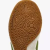 Seoul Indoor Terrace-inspired leather sneakers