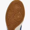 Seoul Indoor Terrace-inspired leather sneakers