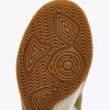 Seoul Indoor Terrace-inspired leather sneakers